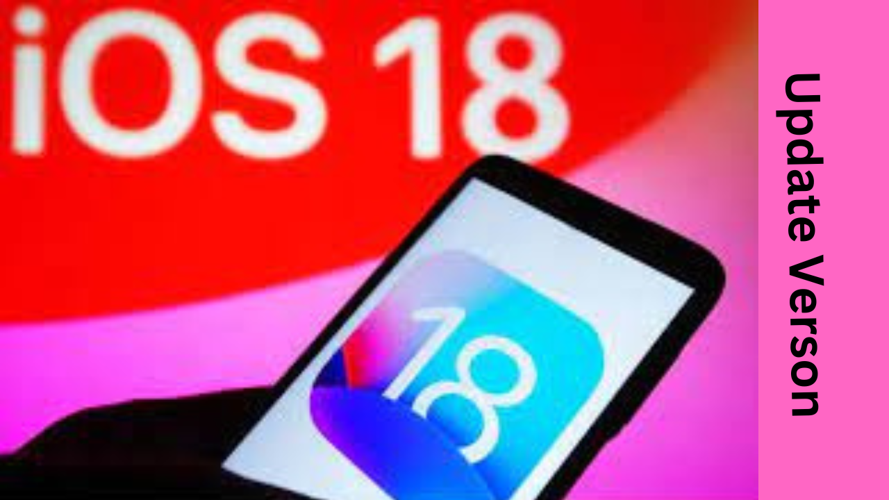 Apple iOS 18 iPhone update