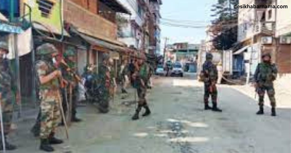 Haldwani Violence