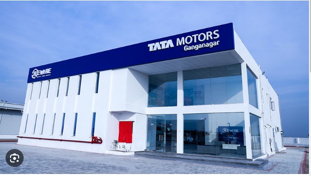 TATA MOTORS