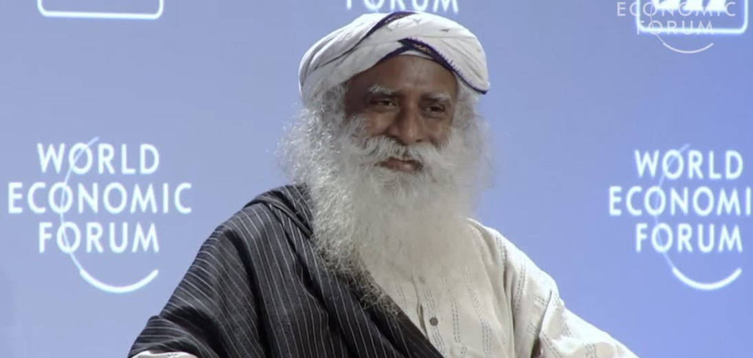 sudhguru jaggi vasudev