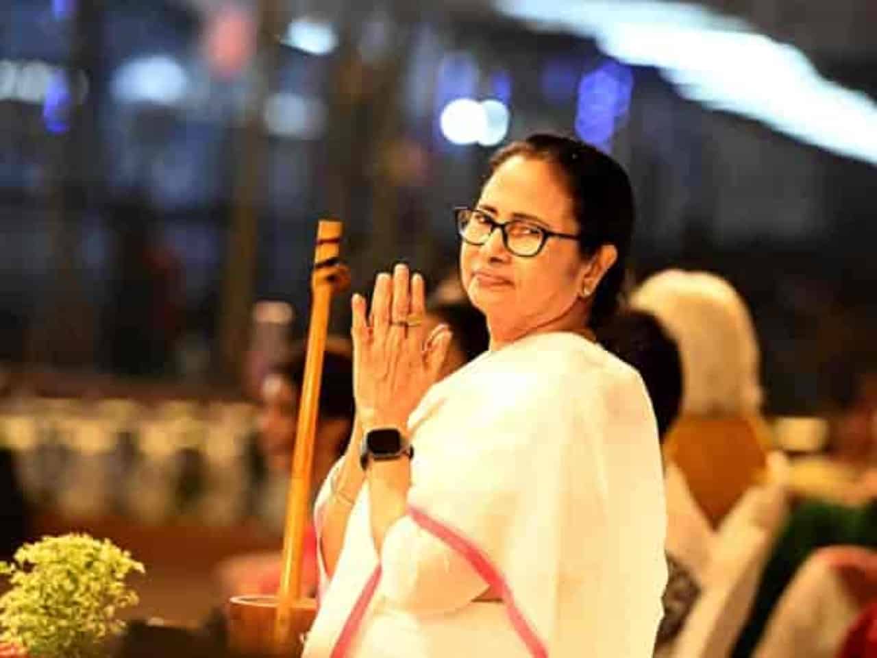 Mamata Banerjee