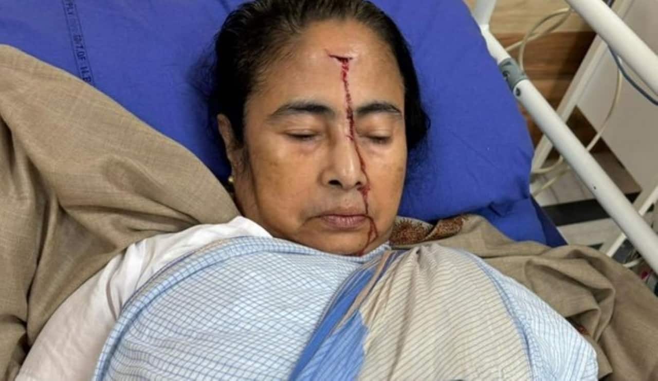 Mamata Banerjee