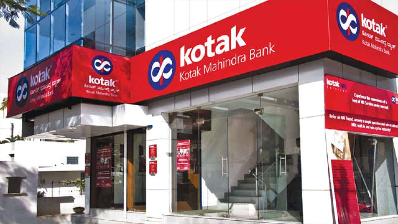 Kotak Mahindra Bank Shares